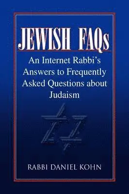 Rabbi Daniel Kohn, Daniel B Kohn - Jewish FAQs, Inbunden. Tillgänglighet: Lägg i varukorg
