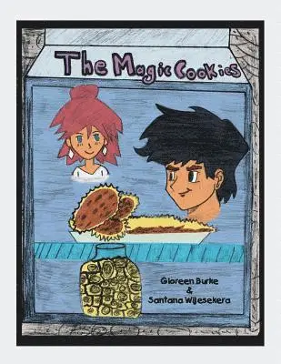 Gloreen Burke, Santana Wijesekera - Magic Cookie, Häftad. Tillgänglighet: Lägg i varukorg