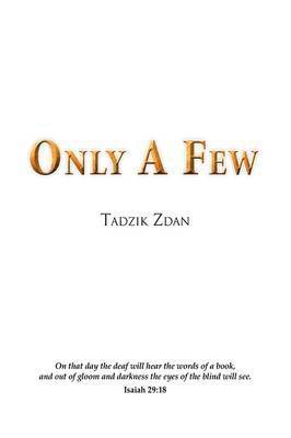 Tadzik Zdan - Only a Few, Häftad. Tillgänglighet: Lägg i varukorg