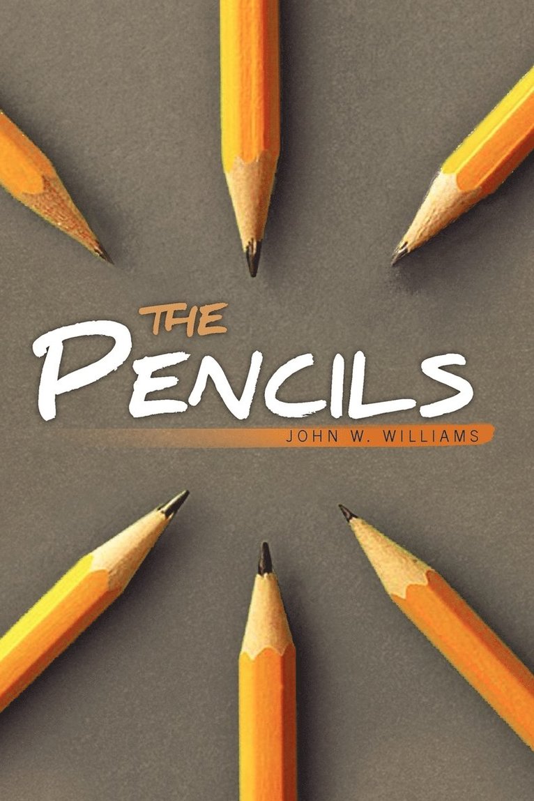 John W Williams - Pencils, Häftad