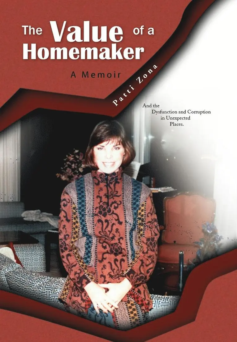 Patti Zona - Value of a Homemaker, Inbunden. Tillgänglighet: Lägg i varukorg