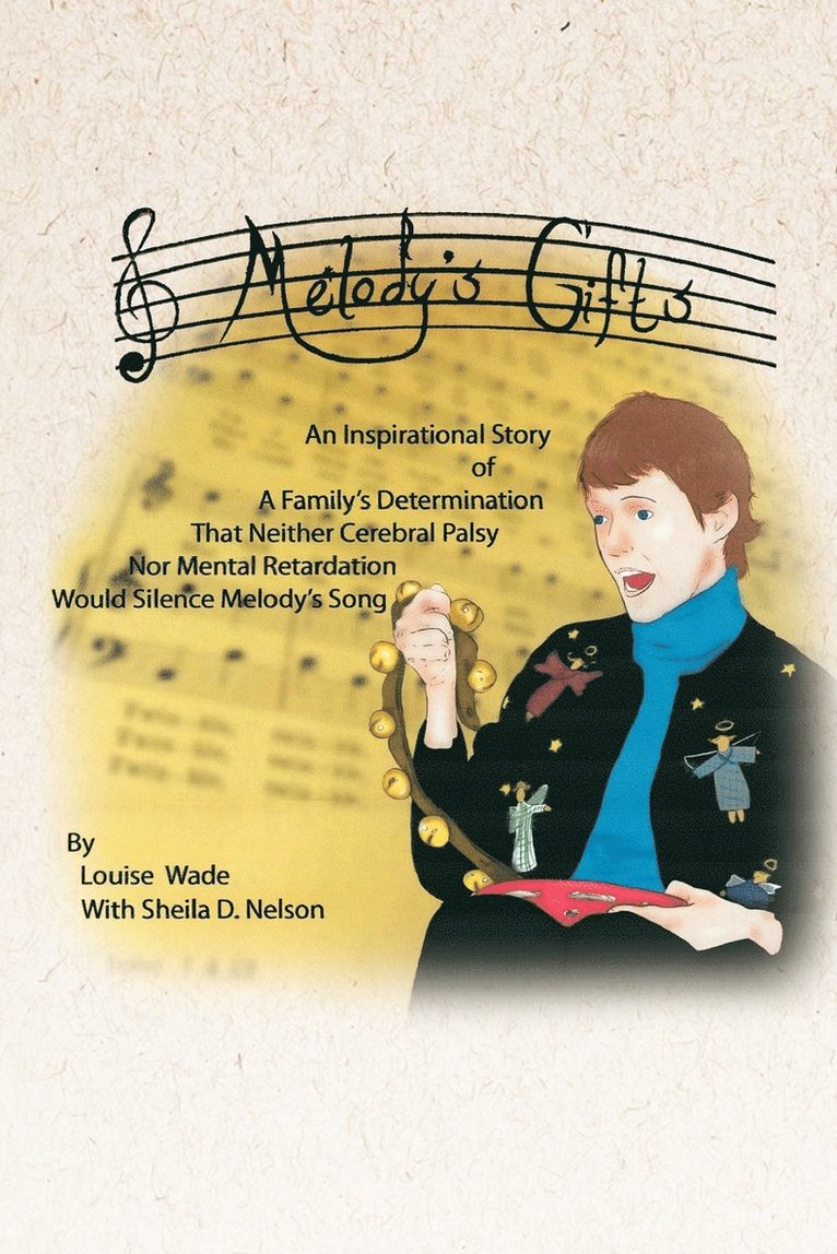 Louise Wade - Melody's Gifts, Häftad. Tillgänglighet: Lägg i varukorg