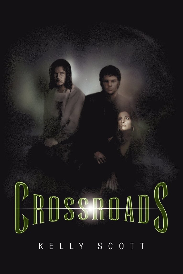 Kelly Scott - Crossroads, Häftad