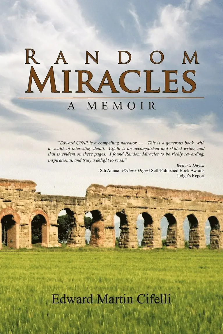 Edward Martin Cifelli - Random Miracles, Häftad. Tillgänglighet: Lägg i varukorg