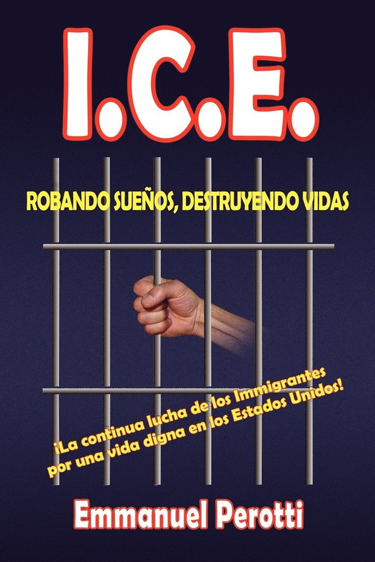 Emmanuel Perotti - I.C.E., Häftad. Tillgänglighet: Lägg i varukorg