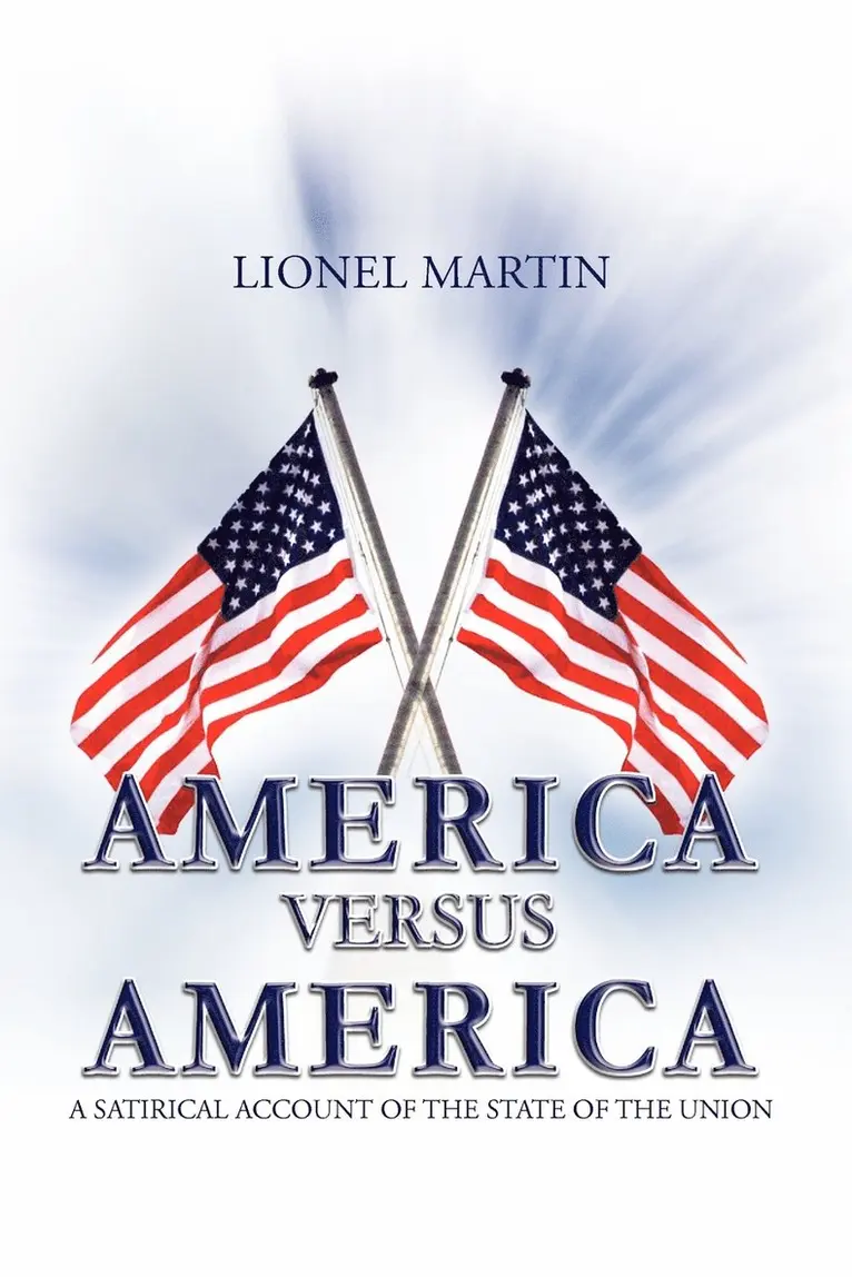 Lionel Martin - America Versus America, Häftad. Tillgänglighet: Lägg i varukorg