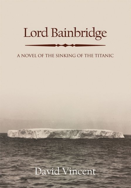 David Vincent - Lord Bainbridge, E-bok