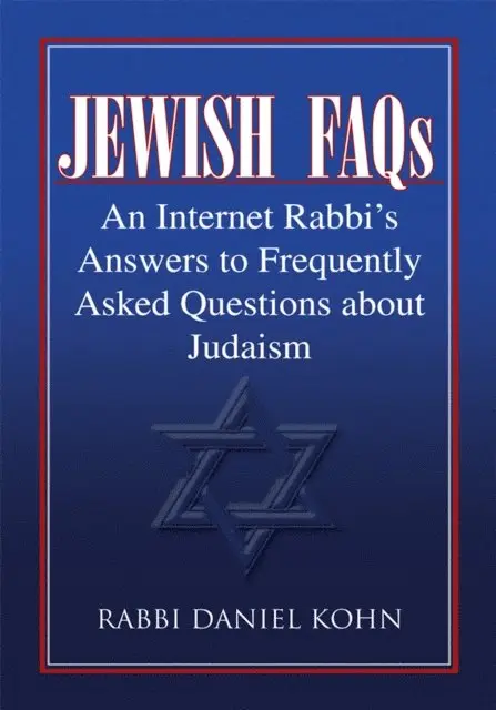 Rabbi Daniel Kohn - Jewish Faqs, E-bok. Tillgänglighet: Lägg i varukorg