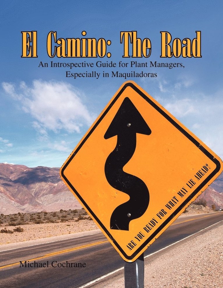 Michael Cochrane - El Camino, Häftad