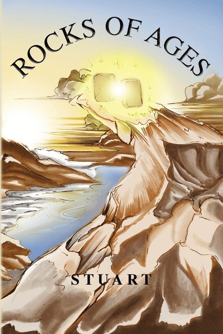Stuart - Rocks of Ages, Häftad