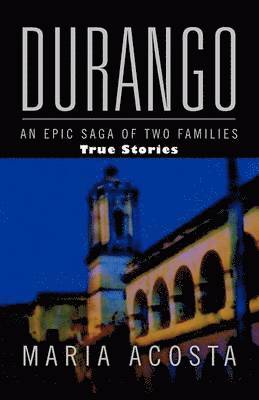 Maria Acosta - Durango, Häftad