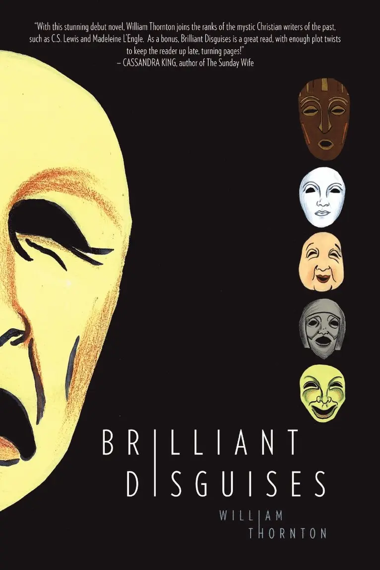 William Thornton - Brilliant Disguises, Häftad. Tillgänglighet: Lägg i varukorg