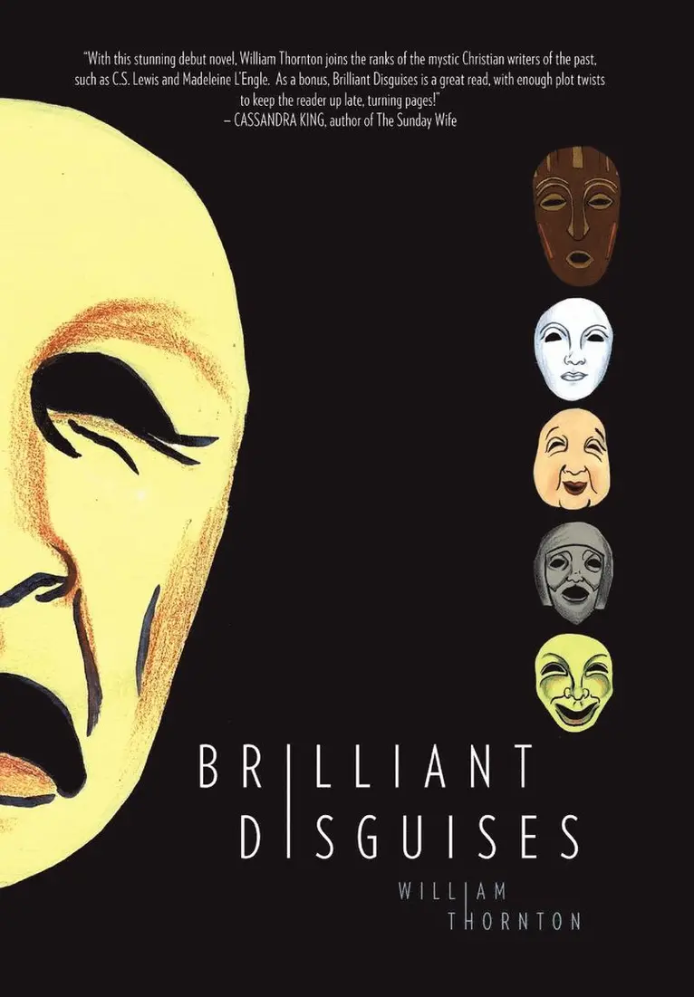 William Thornton - Brilliant Disguises, Inbunden. Tillgänglighet: Lägg i varukorg