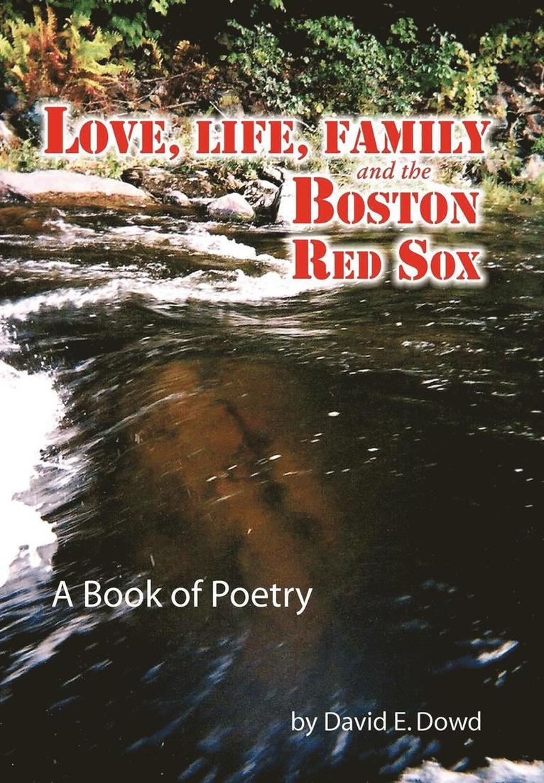 David E Dowd - Love, Life, Family and the Boston Red Sox, Inbunden