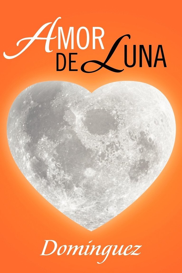 Dominguez - Amor de Luna, Häftad