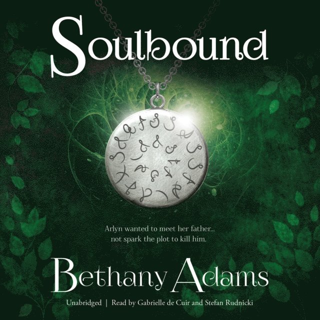 Bethany Adams - Soulbound, Ljudbok
