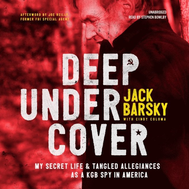 Jack Barsky - Deep Undercover, Ljudbok