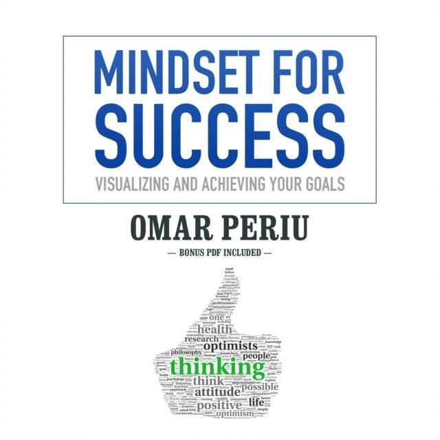Omar Periu - Mindset for Success, Ljudbok