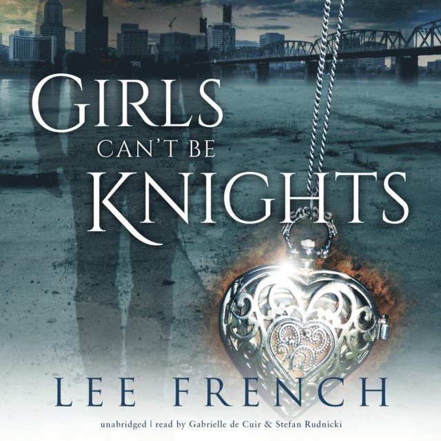 Lee French - Girls Can't Be Knights, Ljudbok