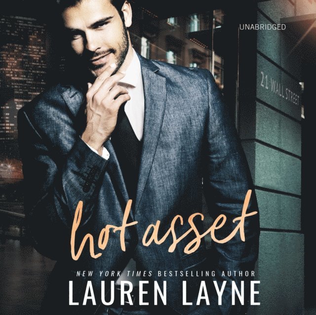 Lauren Layne - Hot Asset, Ljudbok