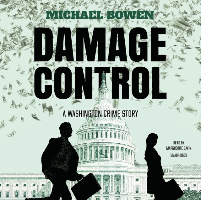 Michael Bowen - Damage Control, Ljudbok