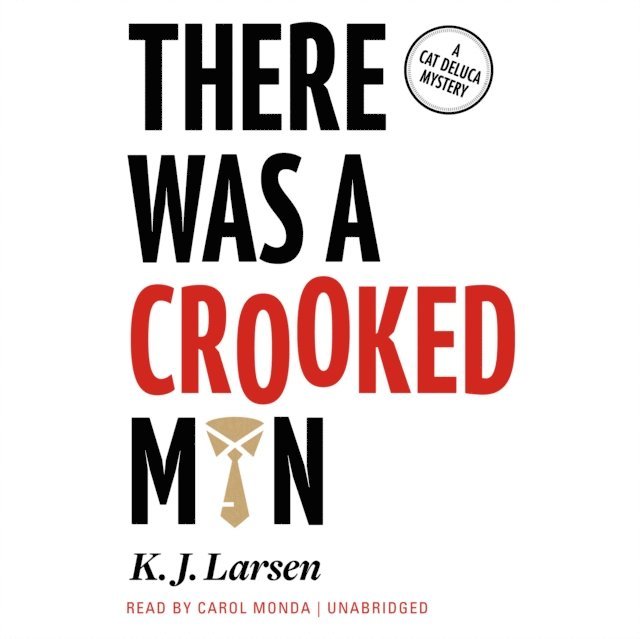 K. J. Larsen - There Was a Crooked Man, Ljudbok