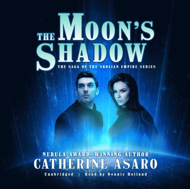 Catherine Asaro - Moon's Shadow, Ljudbok