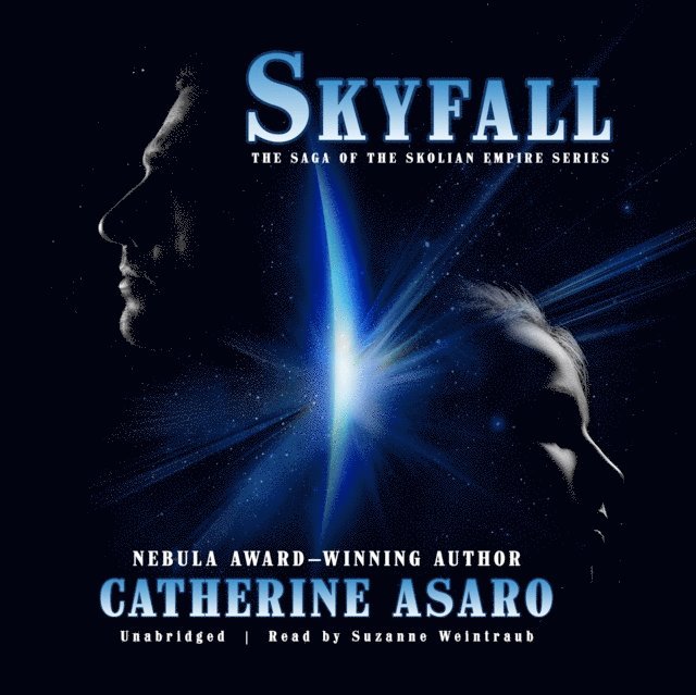 Catherine Asaro - Skyfall, Ljudbok