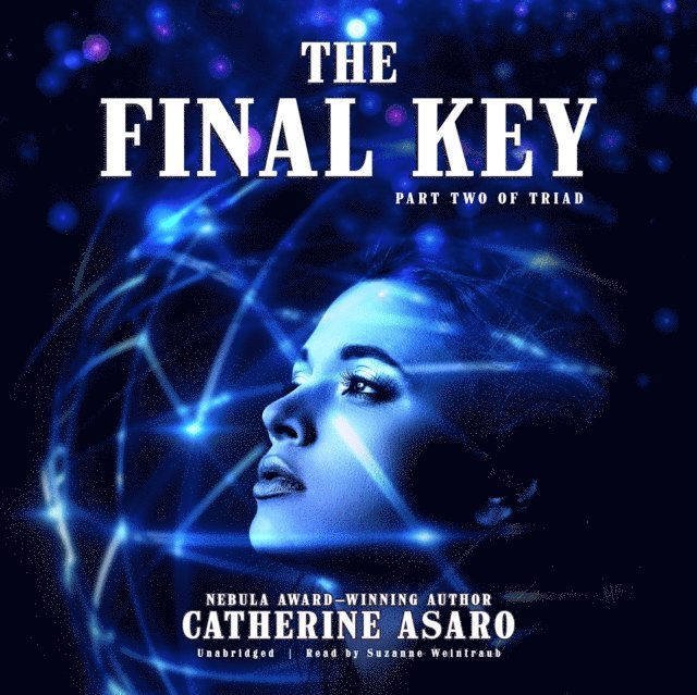 Catherine Asaro - Final Key, Ljudbok