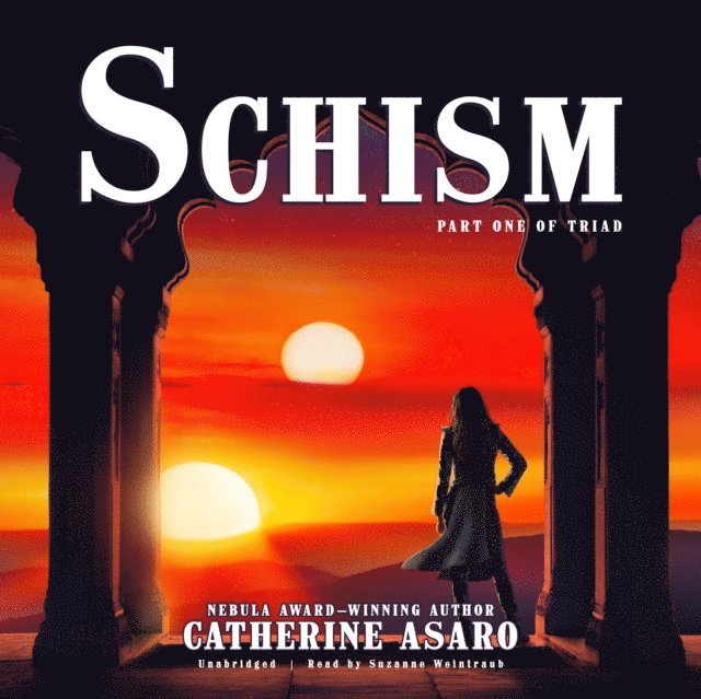 Catherine Asaro - Schism, Ljudbok