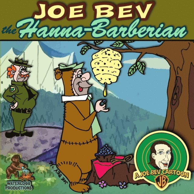 Lorie Kellogg, Pedro Pablo Sacristan, Joe Bevilacqua - Joe Bev Hanna-Barberian, Ljudbok