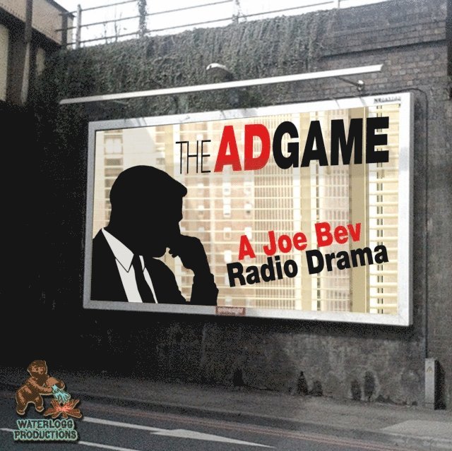 Elizabeth Jackson, Joe Bevilacqua - Ad Game, Ljudbok