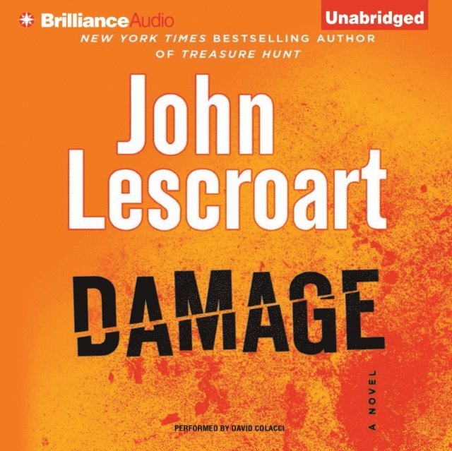 John Lescroart - Damage, Ljudbok