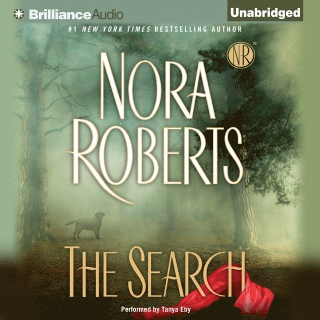 Nora Roberts - Search, Ljudbok