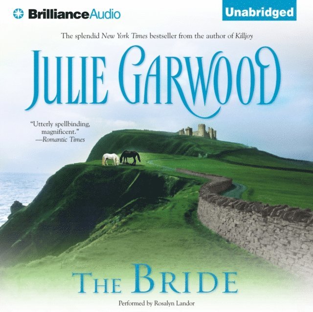 Julie Garwood - Bride, Ljudbok