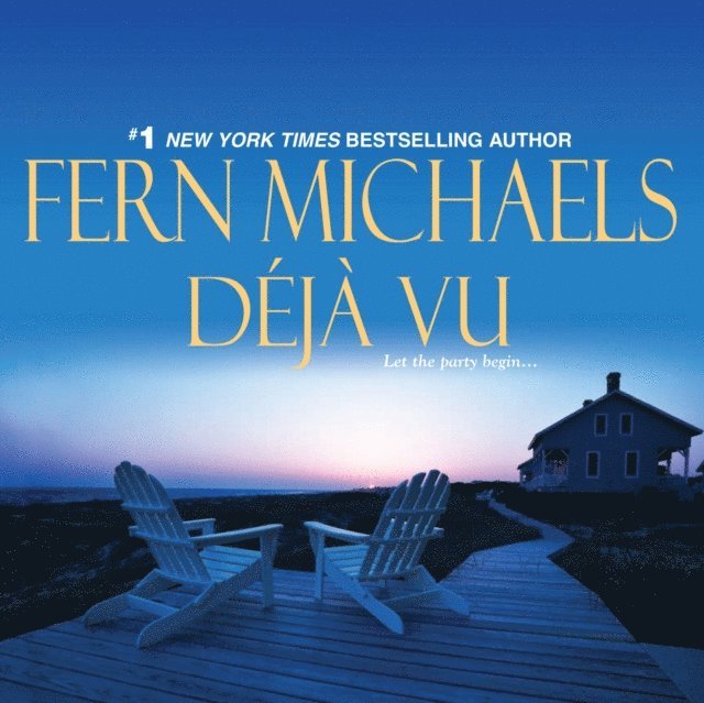 Fern Michaels - Deja Vu, Ljudbok