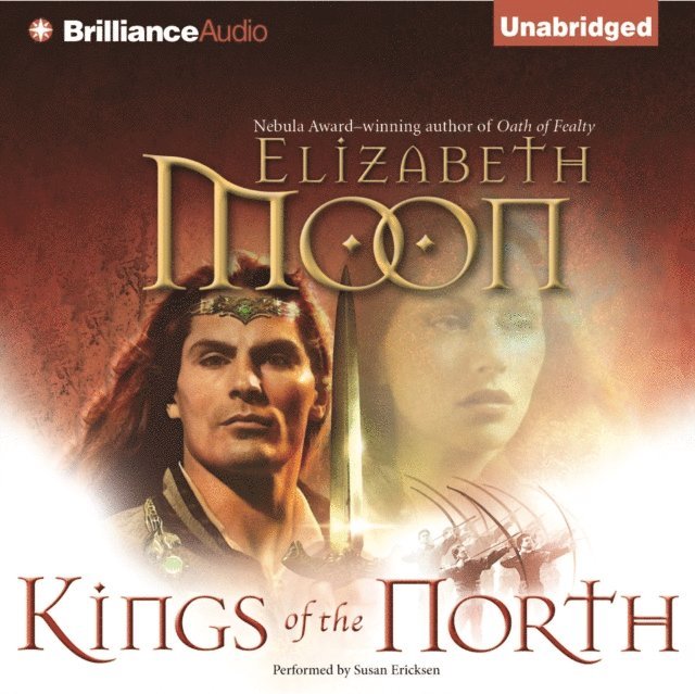 Elizabeth Moon - Kings of the North, Ljudbok