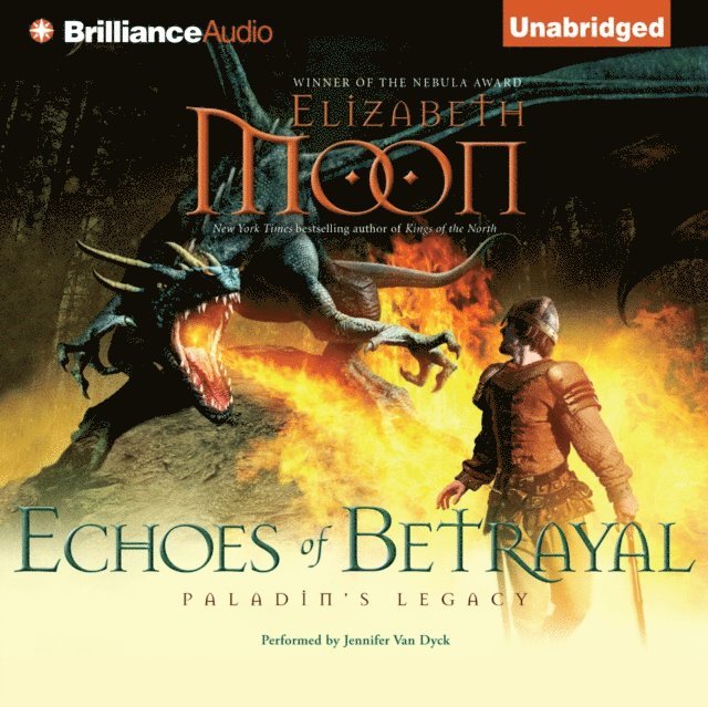 Elizabeth Moon - Echoes of Betrayal, Ljudbok