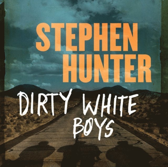 Stephen Hunter - Dirty White Boys, Ljudbok
