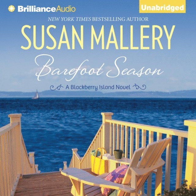Susan Mallery - Barefoot Season, Ljudbok