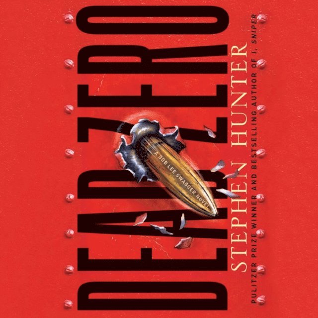 Stephen Hunter - Dead Zero, Ljudbok