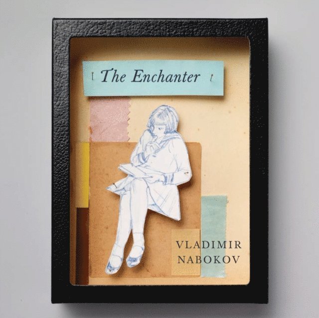 Vladimir Nabokov - Enchanter, Ljudbok