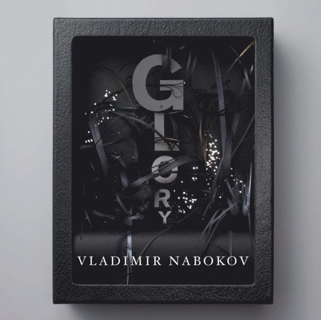 Vladimir Nabokov - Glory, Ljudbok