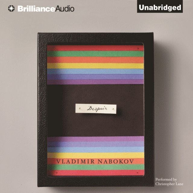 Vladimir Nabokov - Despair, Ljudbok