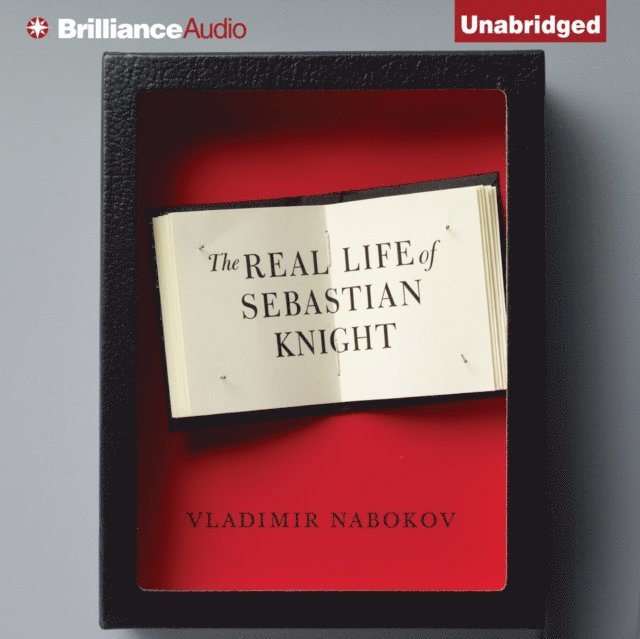 Vladimir Nabokov - Real Life of Sebastian Knight, Ljudbok
