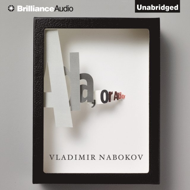 Vladimir Nabokov - Ada, or Ardor, Ljudbok
