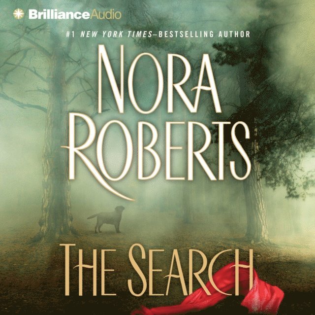 Nora Roberts - Search, Ljudbok