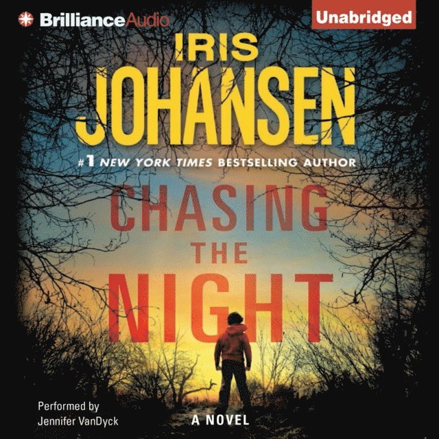 Iris Johansen - Chasing the Night, Ljudbok