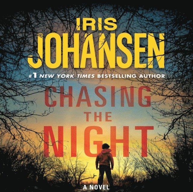 Iris Johansen - Chasing the Night, Ljudbok