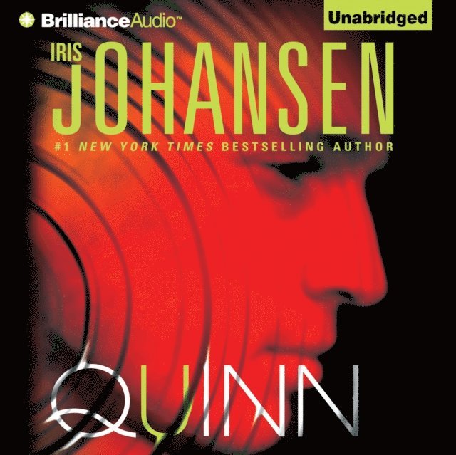 Iris Johansen - Quinn, Ljudbok